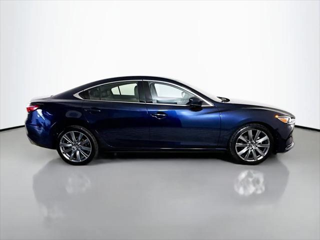 2021 Mazda Mazda6 Touring