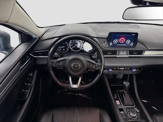 2021 Mazda Mazda6 Touring