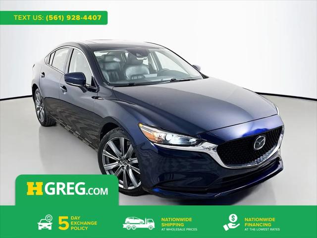 2021 Mazda Mazda6 Touring for sale in West Palm Beach, FL