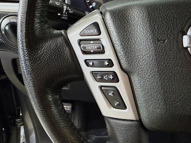 2021 Nissan Titan Crew Cab SV 4x4