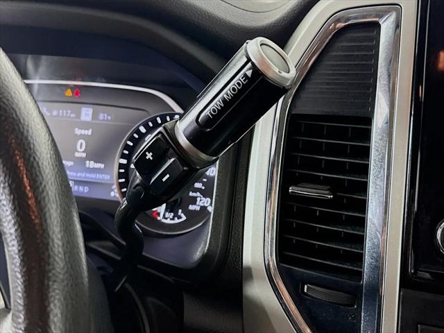 2021 Nissan Titan Crew Cab SV 4x4
