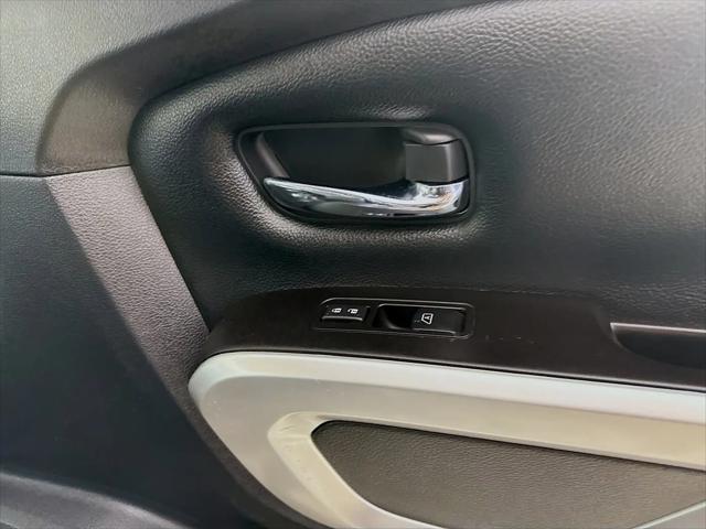 2021 Nissan Titan Crew Cab SV 4x4