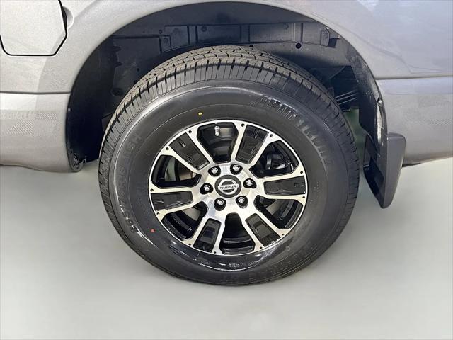 2021 Nissan Titan Crew Cab SV 4x4