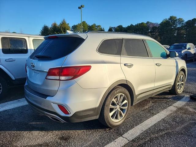 2019 Hyundai Santa Fe XL SE