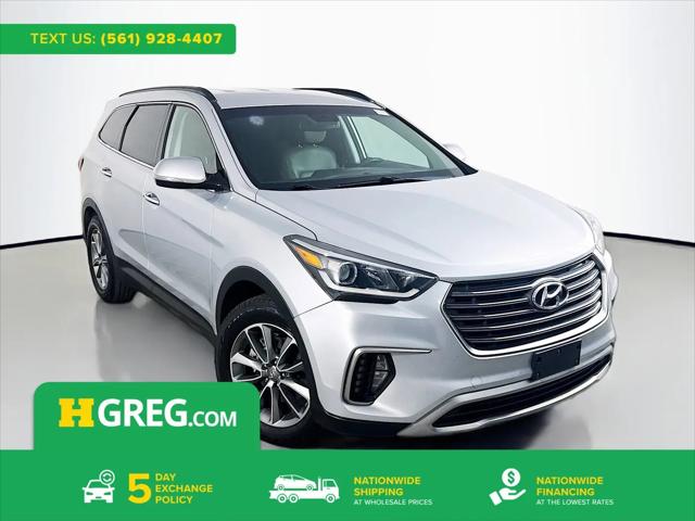 2019 Hyundai Santa Fe XL SE for sale in West Palm Beach, FL
