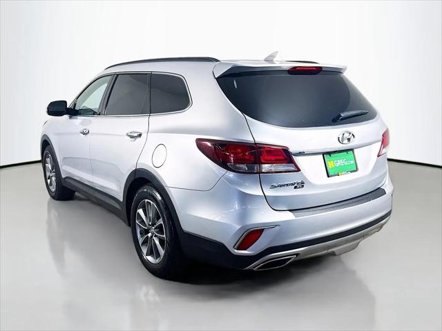 2019 Hyundai Santa Fe XL SE