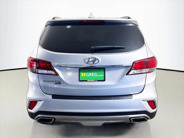2019 Hyundai Santa Fe XL SE
