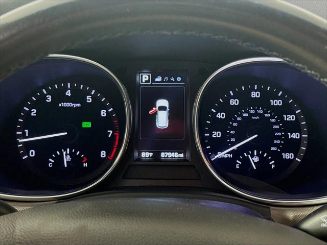 2019 Hyundai Santa Fe XL SE