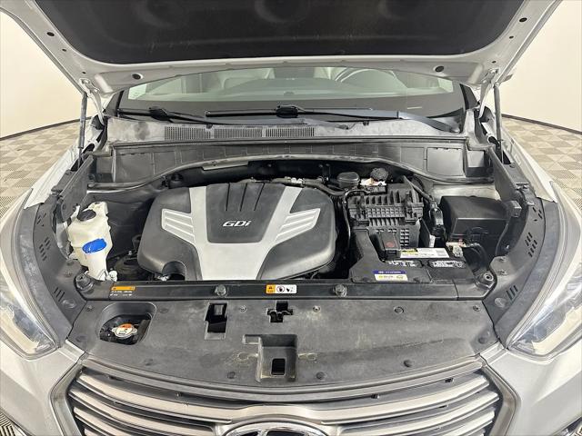 2019 Hyundai Santa Fe XL SE