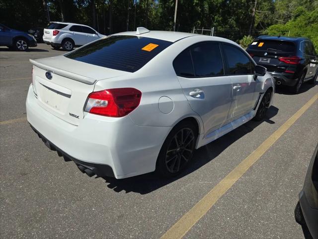 2021 Subaru WRX Premium