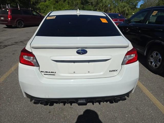 2021 Subaru WRX Premium