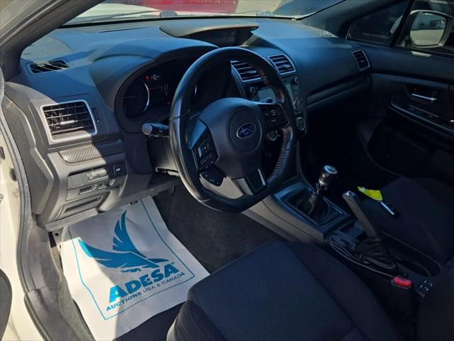 2021 Subaru WRX Premium