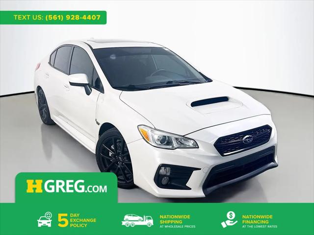 2021 Subaru WRX Premium for sale in West Palm Beach, FL