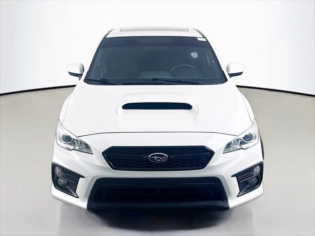 2021 Subaru WRX Premium