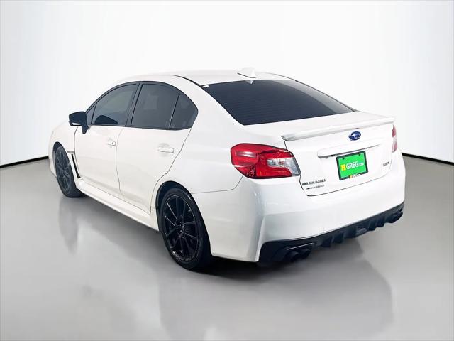 2021 Subaru WRX Premium