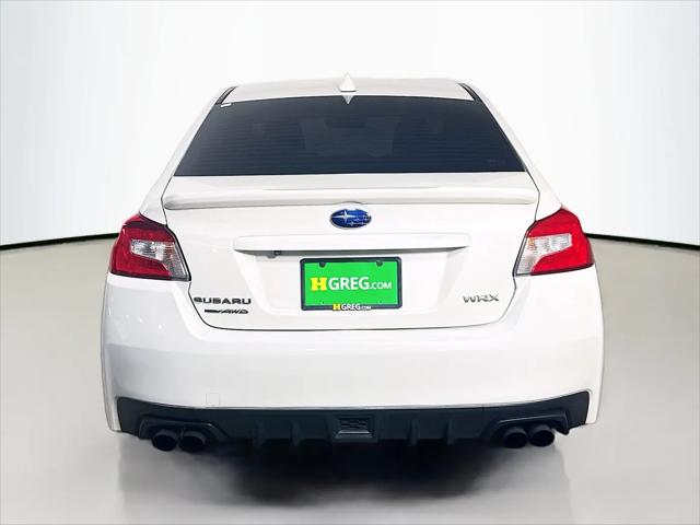 2021 Subaru WRX Premium