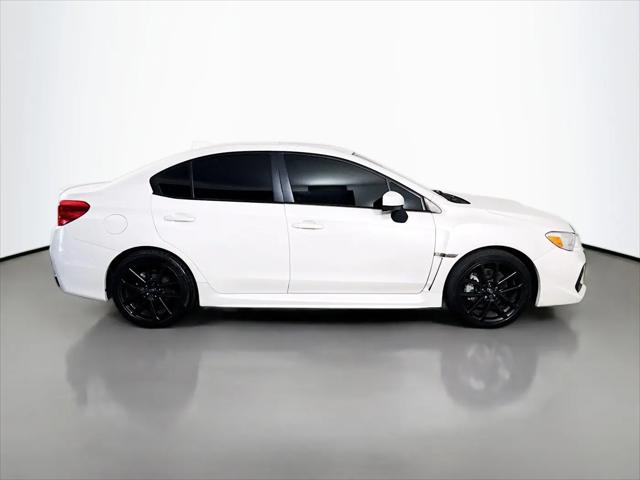 2021 Subaru WRX Premium