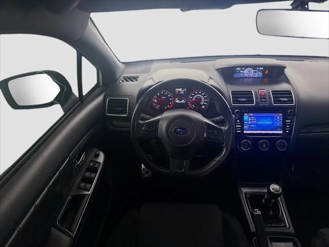 2021 Subaru WRX Premium