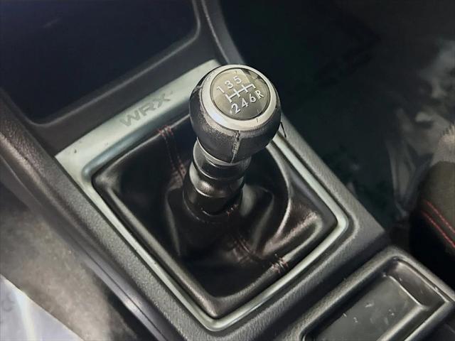 2021 Subaru WRX Premium