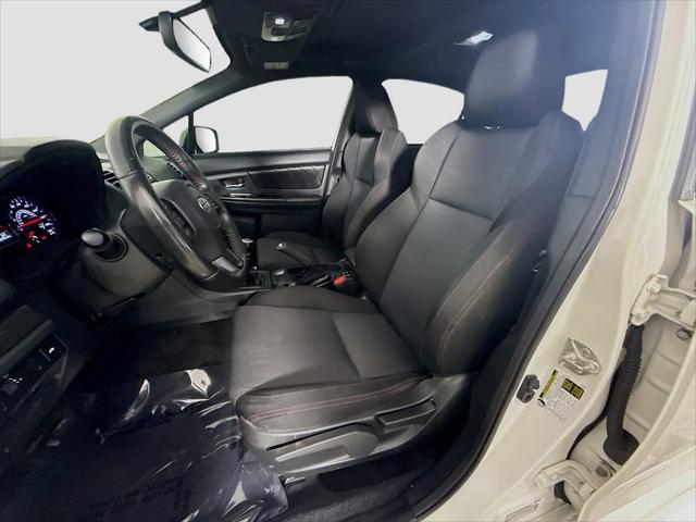 2021 Subaru WRX Premium