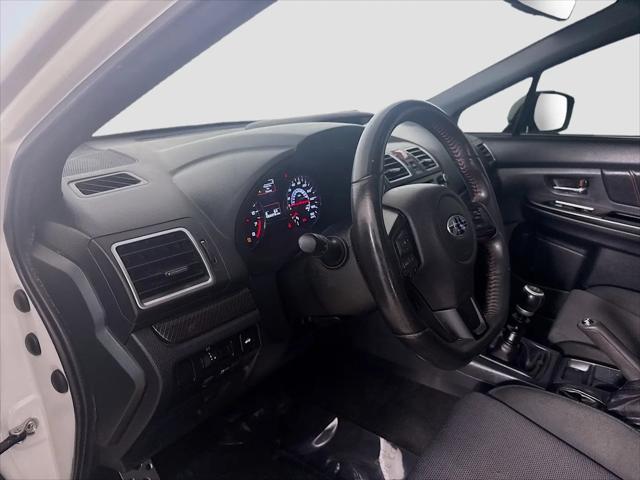 2021 Subaru WRX Premium