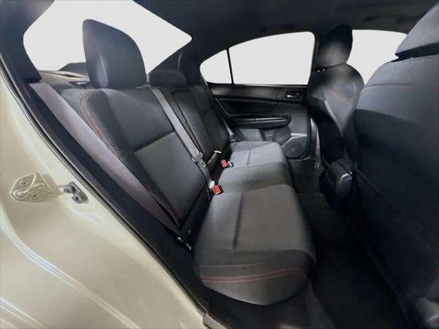 2021 Subaru WRX Premium