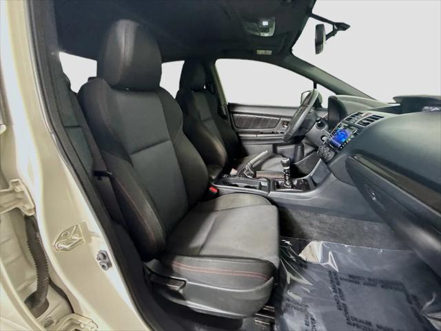 2021 Subaru WRX Premium