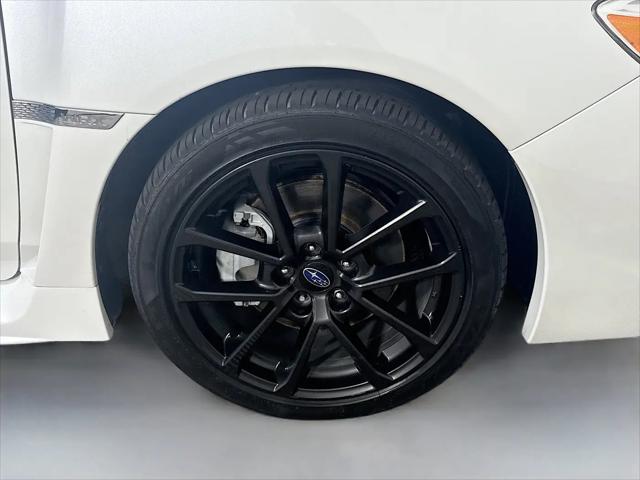 2021 Subaru WRX Premium