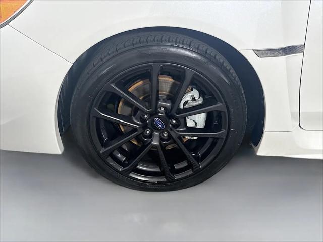 2021 Subaru WRX Premium