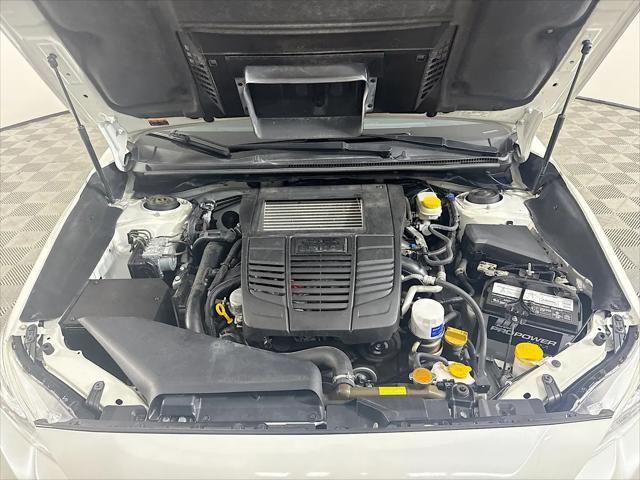 2021 Subaru WRX Premium