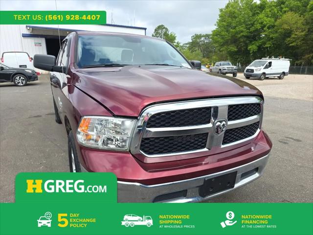 2019 Ram 1500 Classic ST for sale in West Palm Beach, FL
