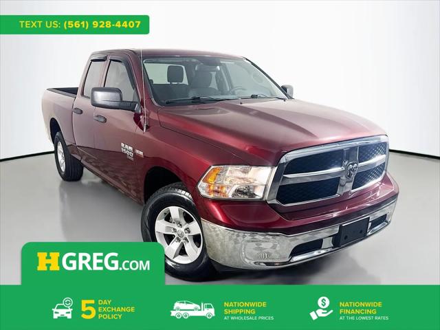 2019 Ram 1500 Classic ST for sale in West Palm Beach, FL