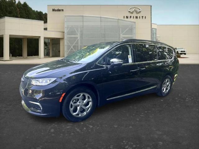 2023 Chrysler Pacifica Limited for sale in Greensboro, NC