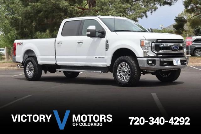 2020 Ford F-350 XLT for sale in Longmont, CO