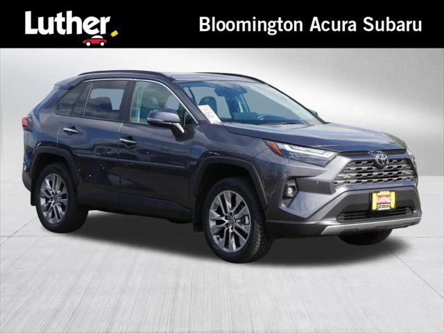 2023 Toyota RAV4 Limited for sale in Bloomington, MN
