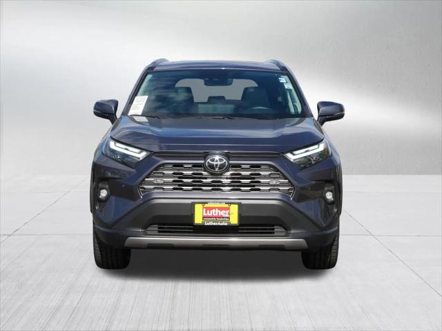 2023 Toyota RAV4 Limited