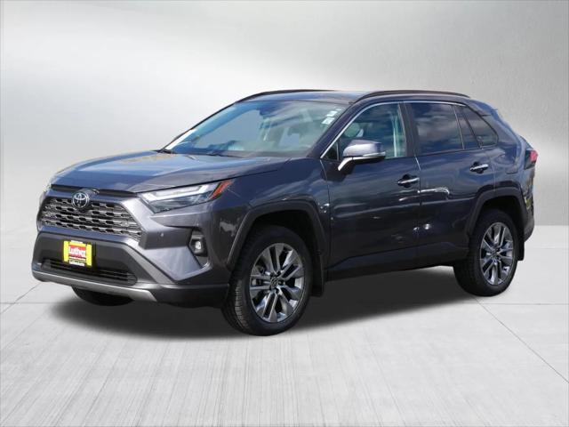 2023 Toyota RAV4 Limited