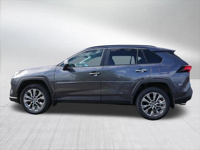 2023 Toyota RAV4 Limited