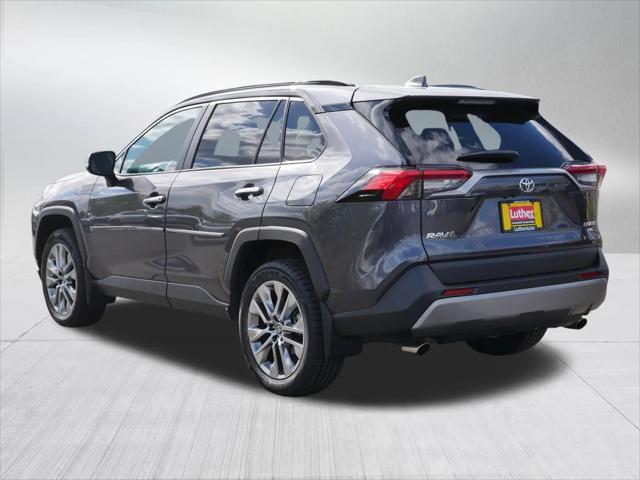 2023 Toyota RAV4 Limited