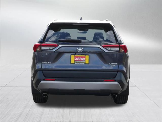2023 Toyota RAV4 Limited