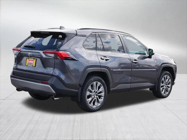 2023 Toyota RAV4 Limited