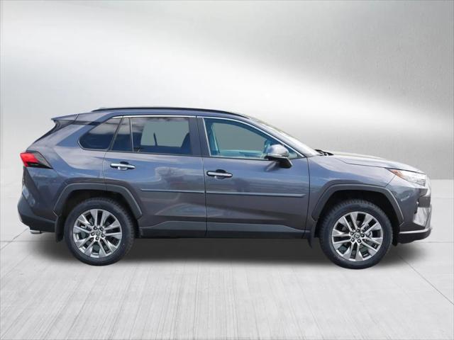 2023 Toyota RAV4 Limited