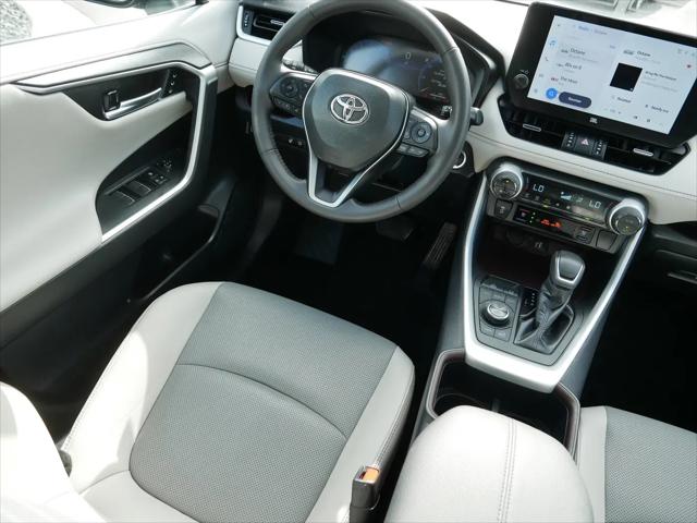 2023 Toyota RAV4 Limited
