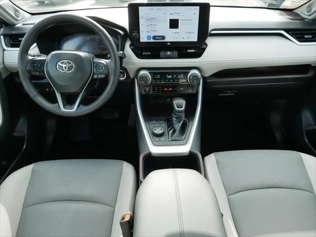 2023 Toyota RAV4 Limited