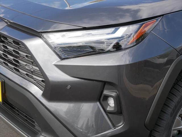 2023 Toyota RAV4 Limited