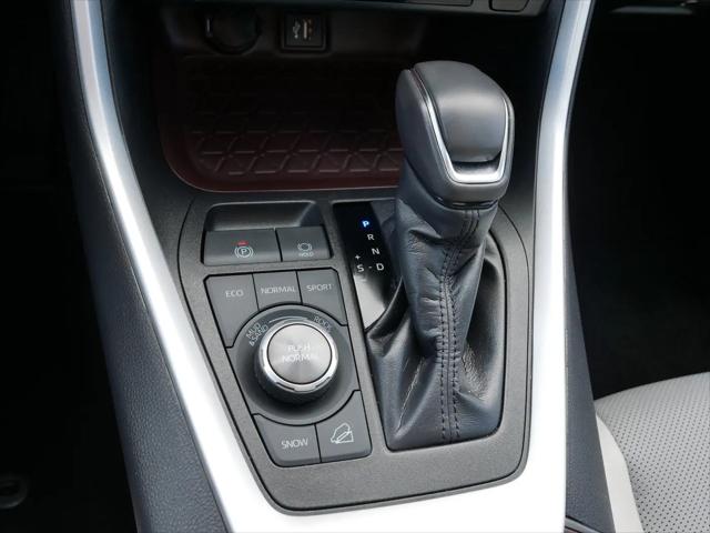 2023 Toyota RAV4 Limited