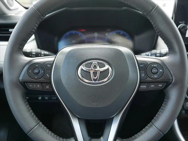 2023 Toyota RAV4 Limited