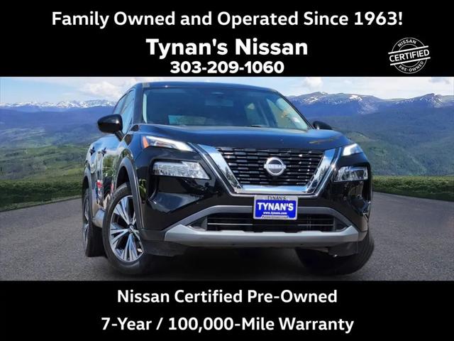 2023 Nissan Rogue SV Intelligent AWD for sale in Aurora, CO