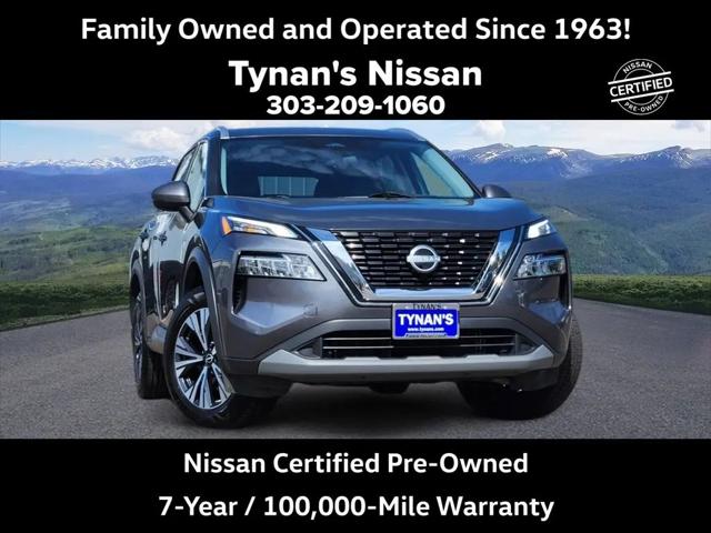 2023 Nissan Rogue SV Intelligent AWD for sale in Aurora, CO