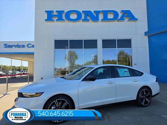 2026 Honda Accord Sedan Sport for sale in Fredericksburg, VA